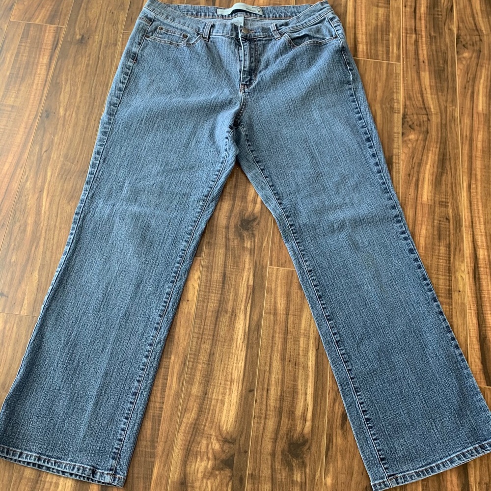 Venezia bootcut jeans